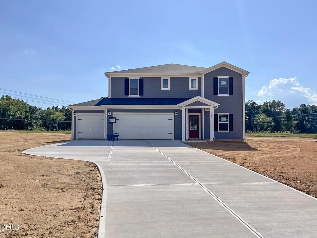 344 Barrow Mdws Drive, Zebulon