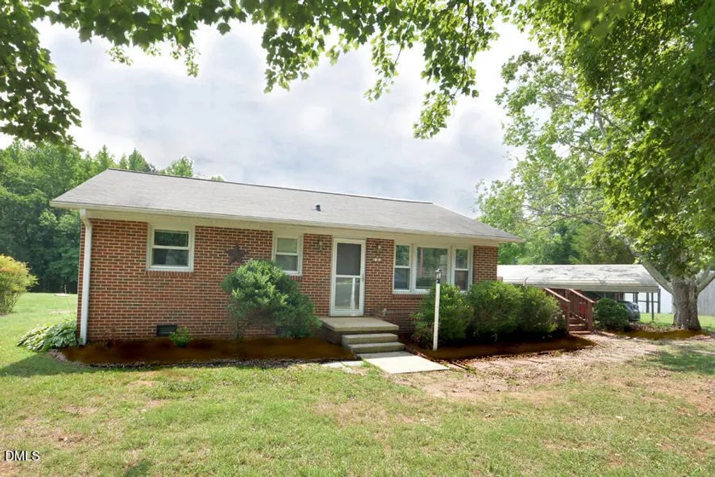 138 Gibson Road, Mebane