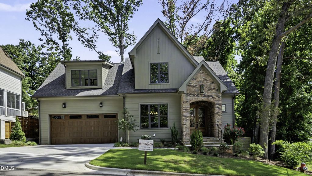 605 Ridgecrest Road, Cary