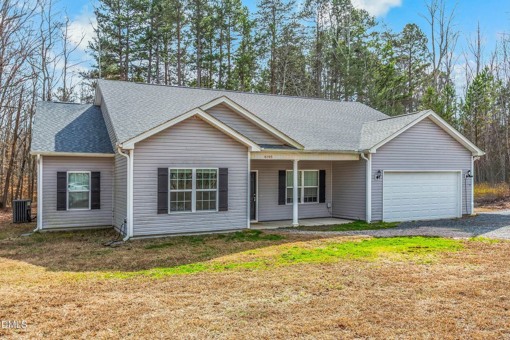 8395 White Oak Farm Road, Cedar Grove