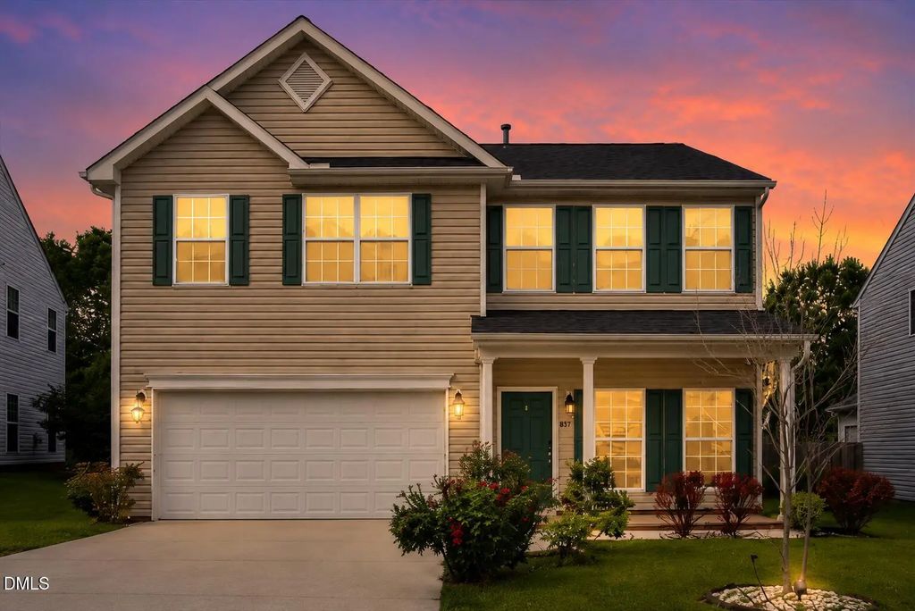 837 Tannerwell Avenue, Wake Forest