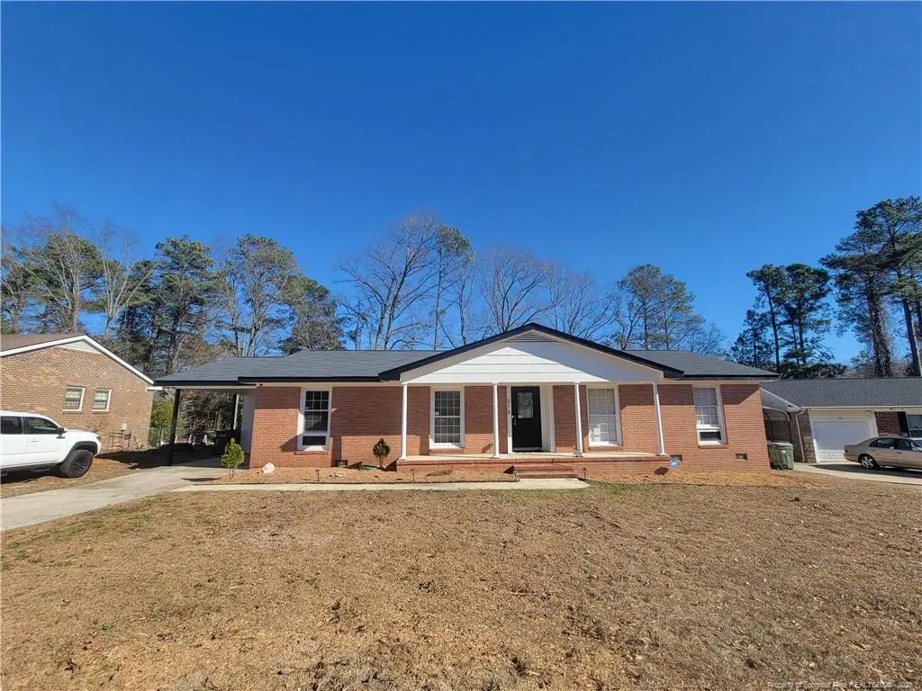 215 Haverhill Drive, Fayetteville