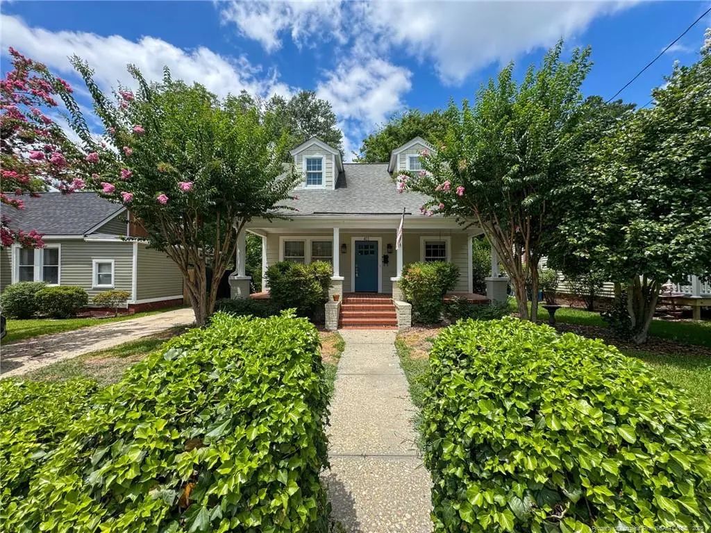 411 Cape Fear Avenue, Fayetteville