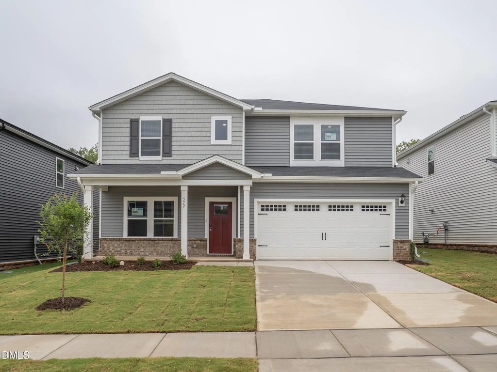 572 Bridger Drive, Garner