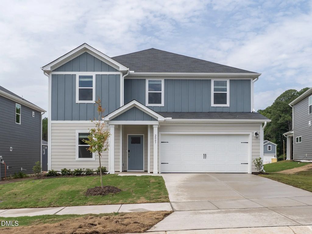 2007 Topsail Road, Durham