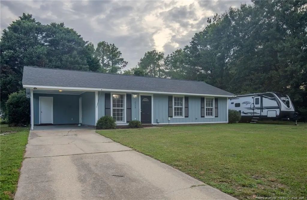 6449 Rutherglen Drive, Fayetteville