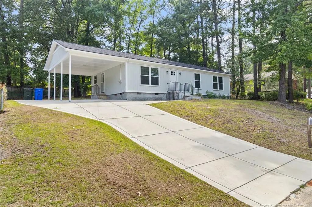 601 Woodclift Drive, Fayetteville