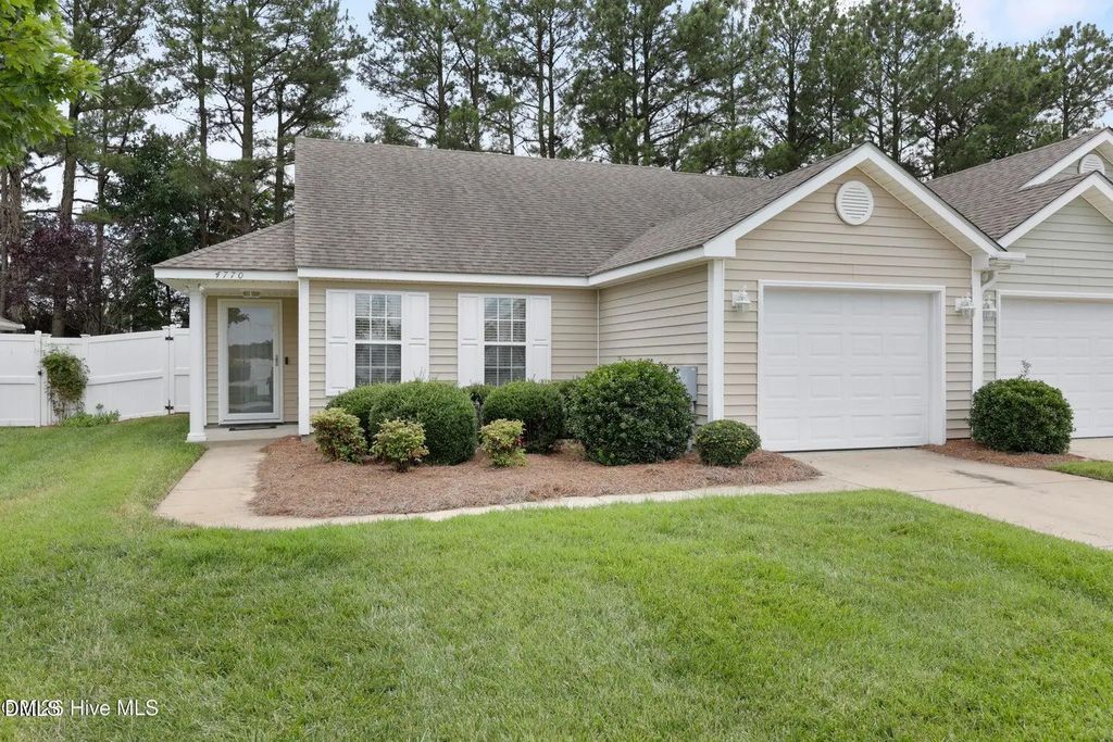 4770 Gardenia Circle, Rocky Mount