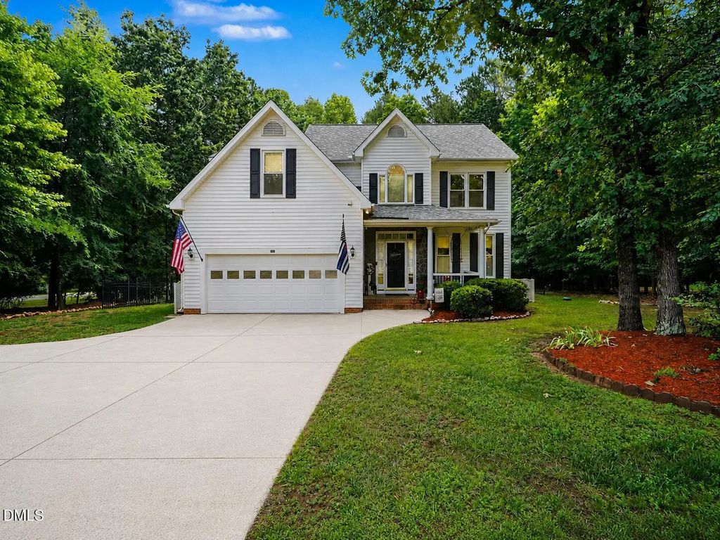 105 Highview Drive, Youngsville