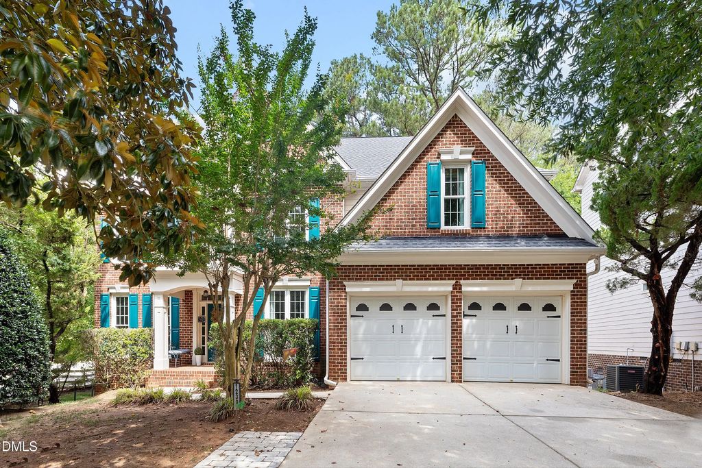 12301 Schoolhouse Street, Raleigh
