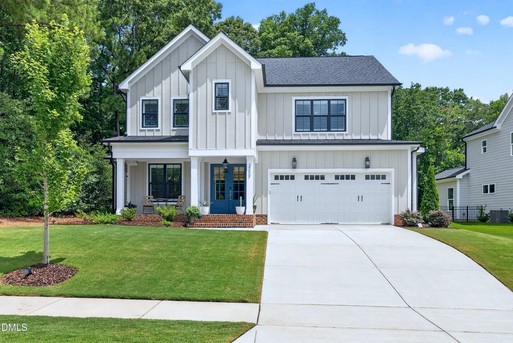 2209 Terri Creek Drive, Fuquay Varina