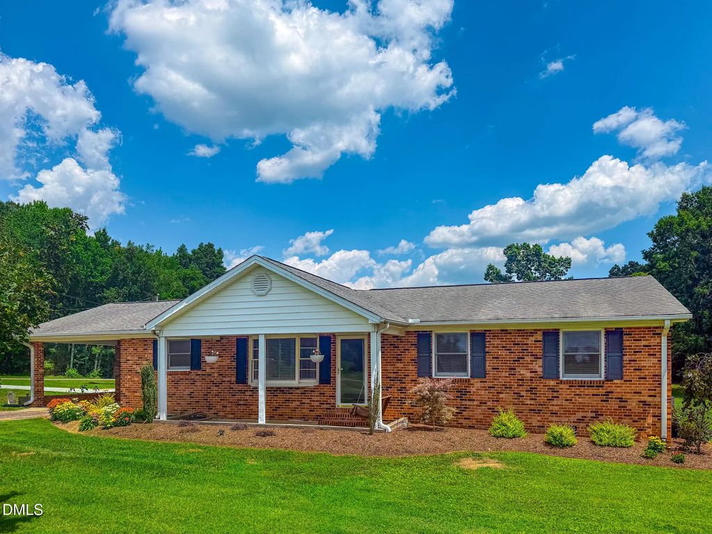 1221 Kermit Duncan Road, Timberlake