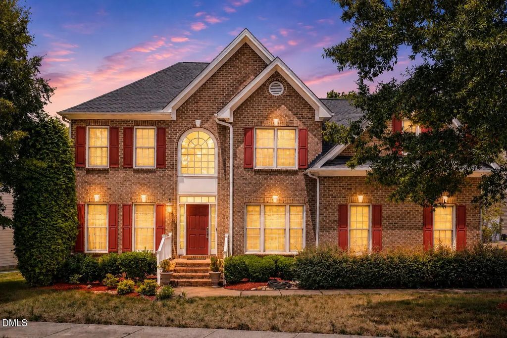 5997 Jones Farm Road, Wake Forest