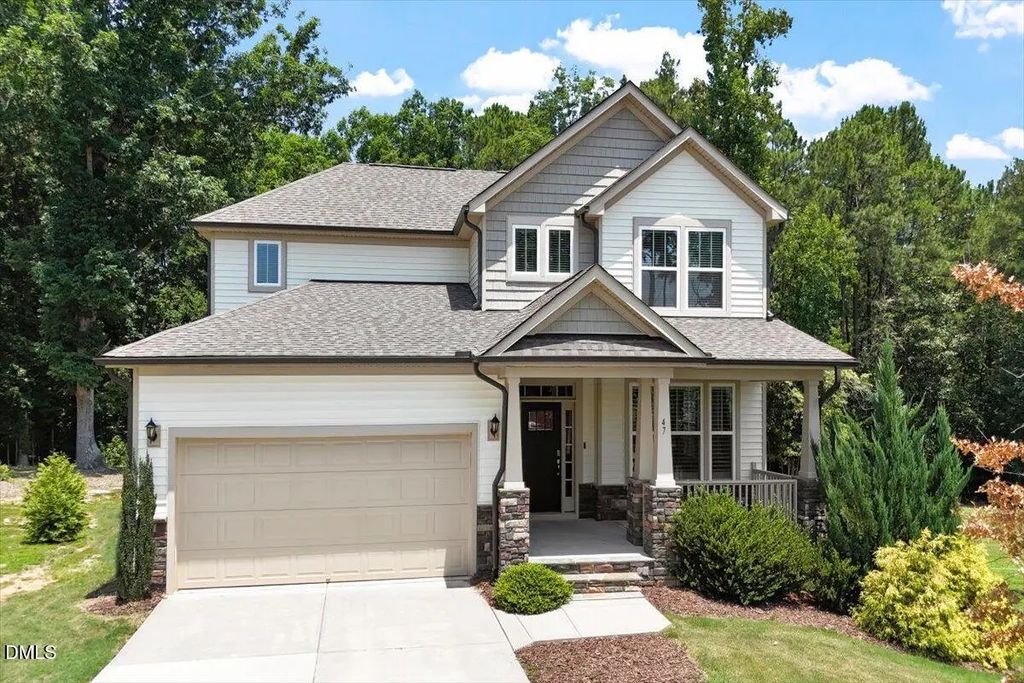 47 Wood Spring Court, Fuquay Varina