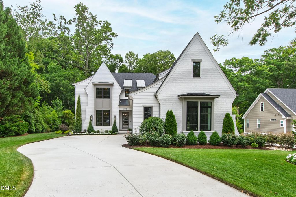 2101 Gresham Lake Road, Raleigh