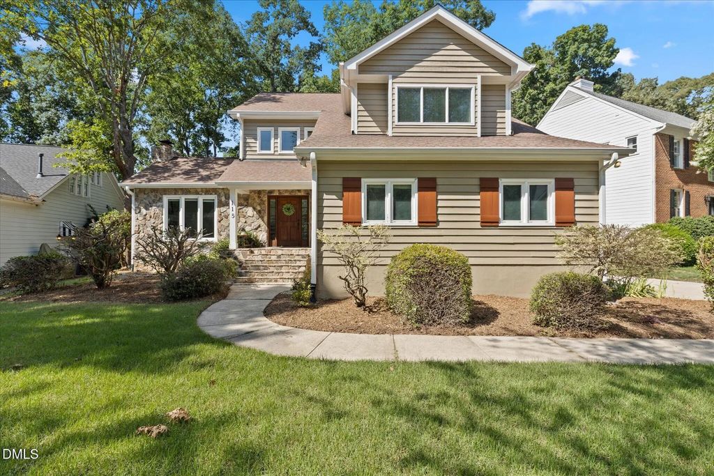 115 High Country Drive, Cary