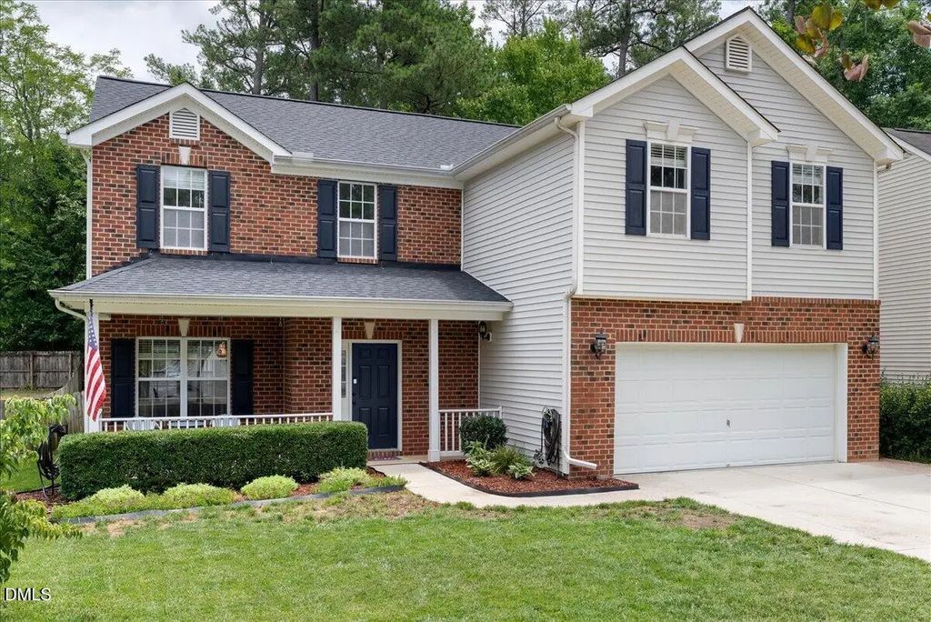3016 Bethwicke Court, Raleigh