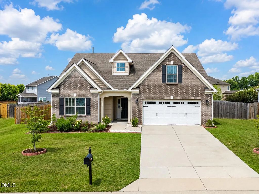 1212 Windrose Drive, Fuquay Varina