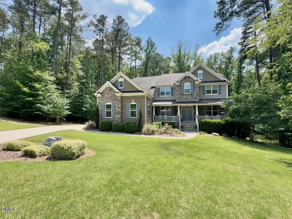 1213 Fall Line Court, Raleigh