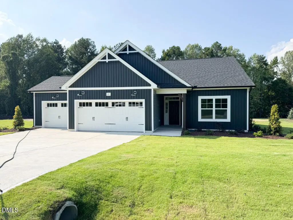 65 Kettle Creek  Drive, Zebulon
