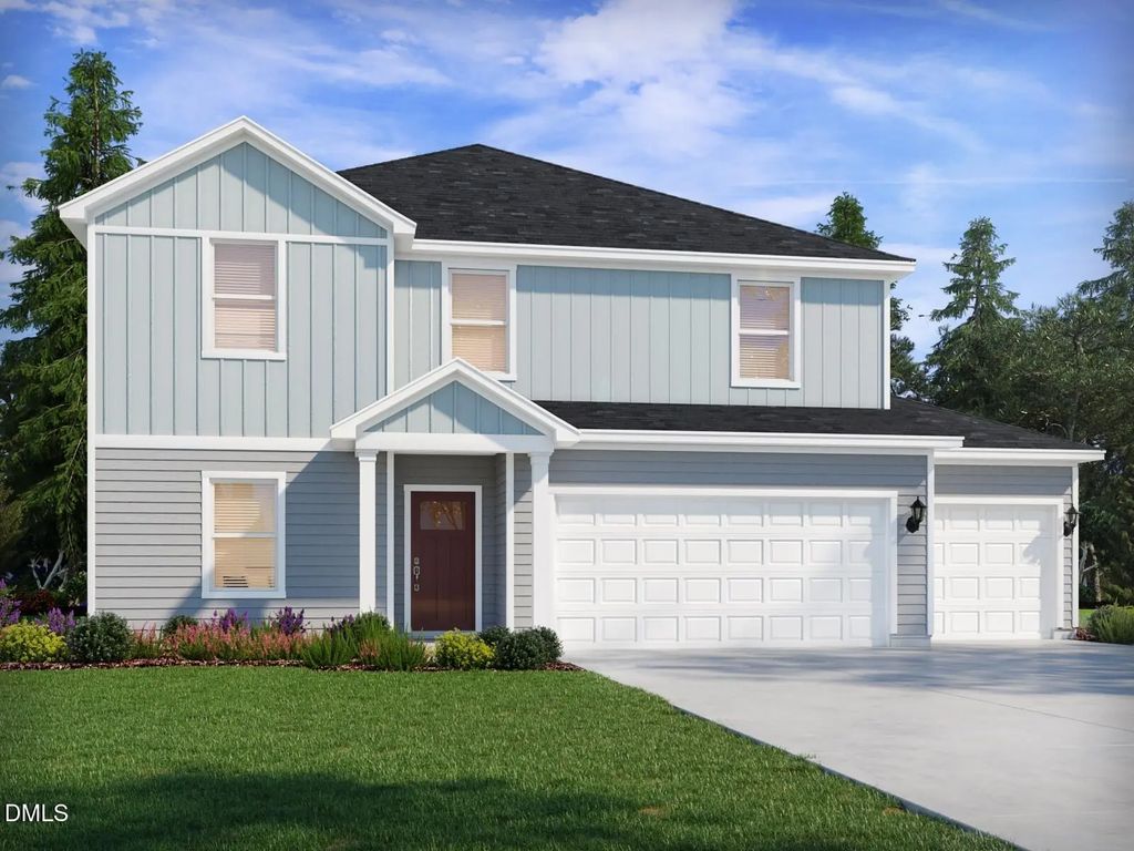 82 Stradshire Court, Zebulon