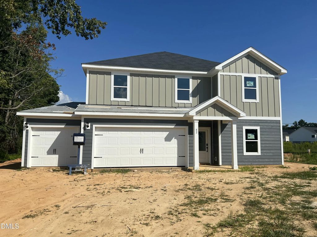 82 Stradshire Court, Zebulon