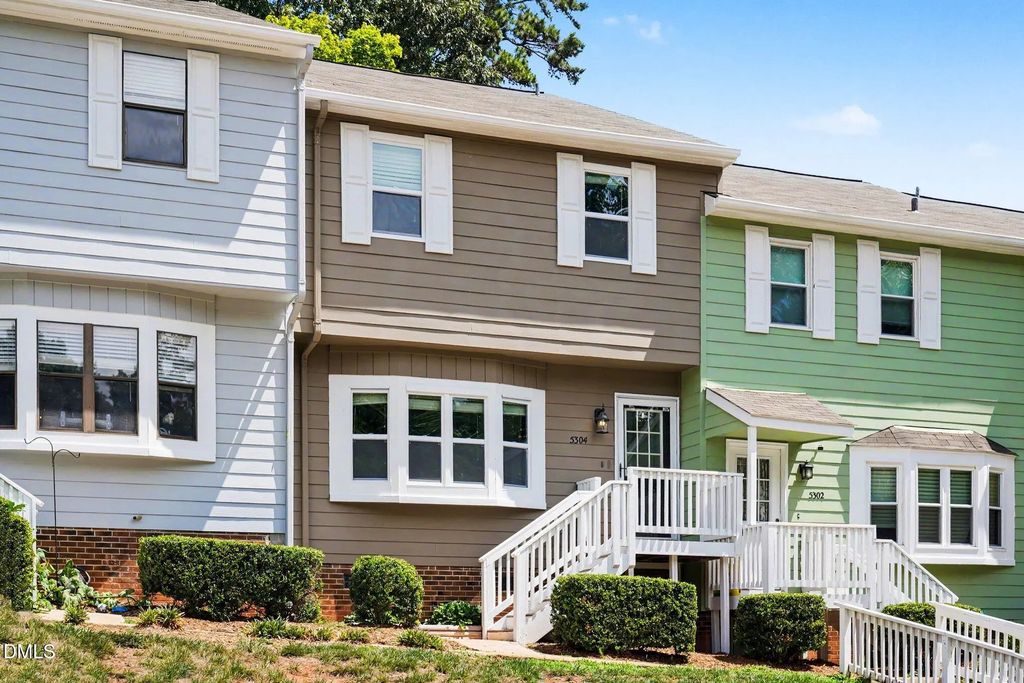 5304 Ridgeloch Place, Raleigh