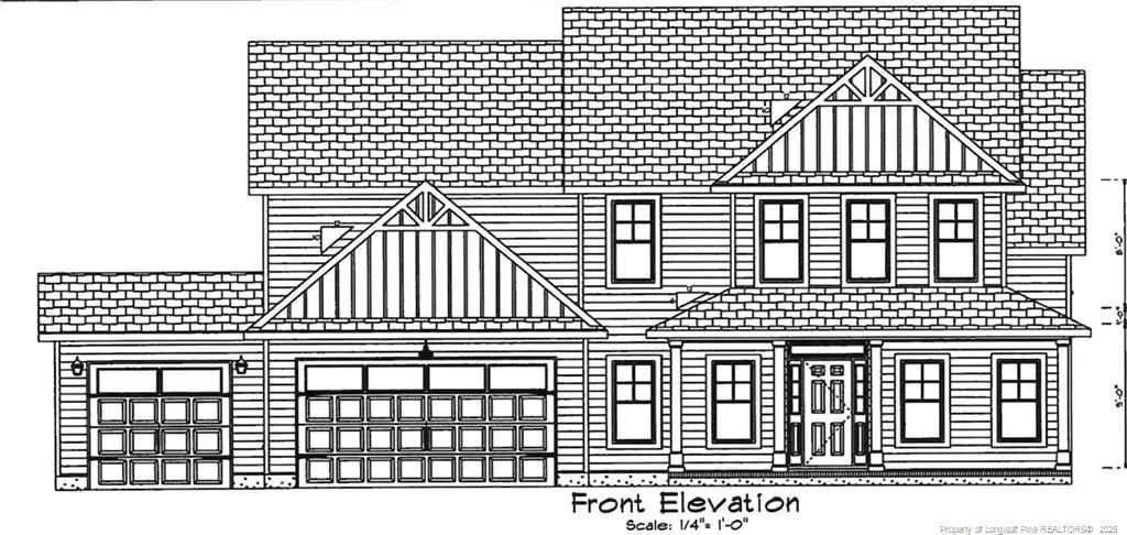 174 Cambray Downs (lot 5) Court, Raeford