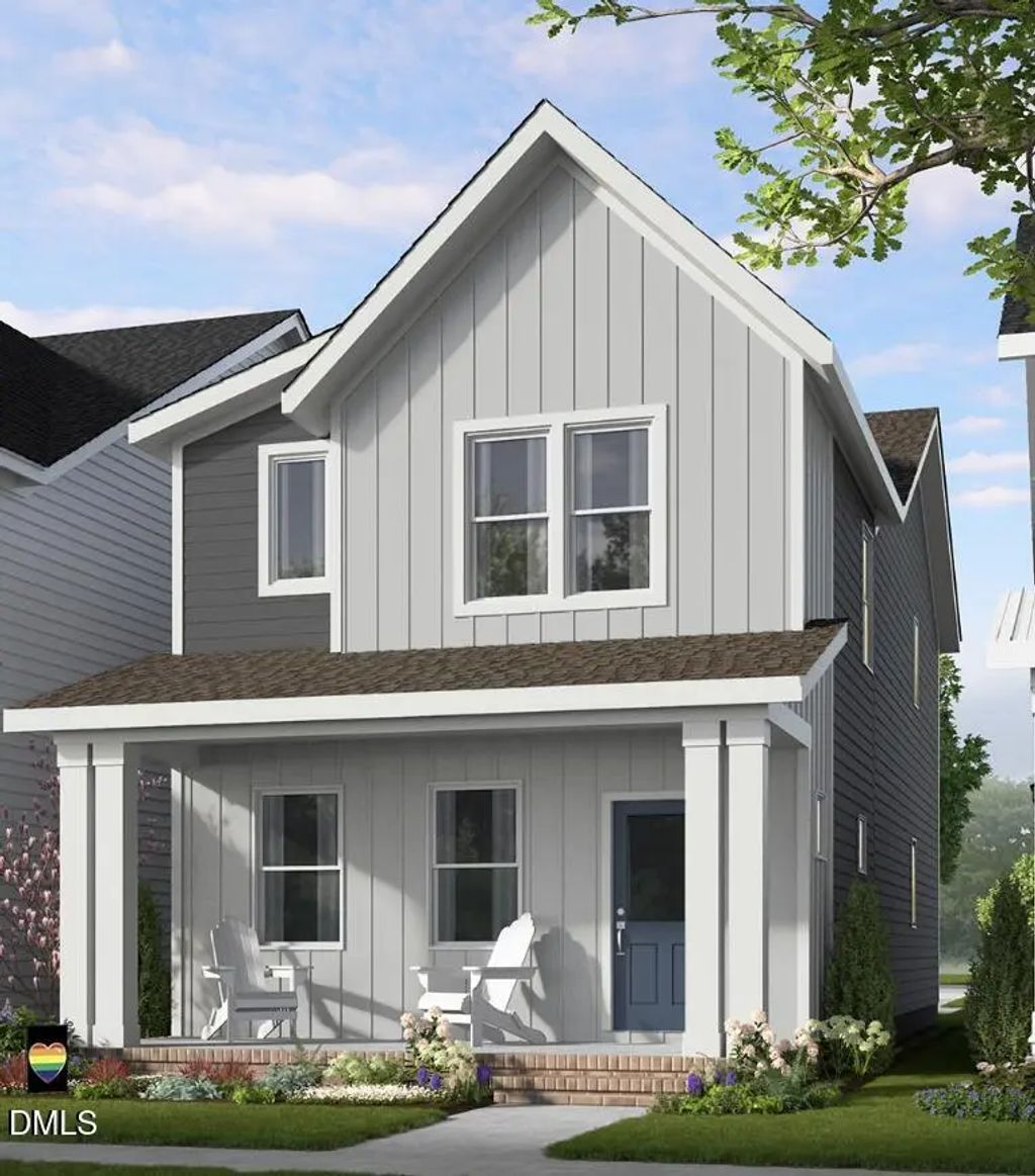 2161 Glen Hollow Lot 218 Drive, Raleigh