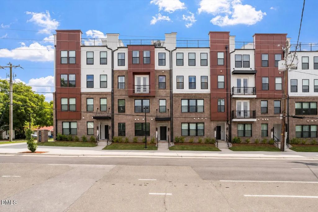1205 S Blount Street 201, Raleigh