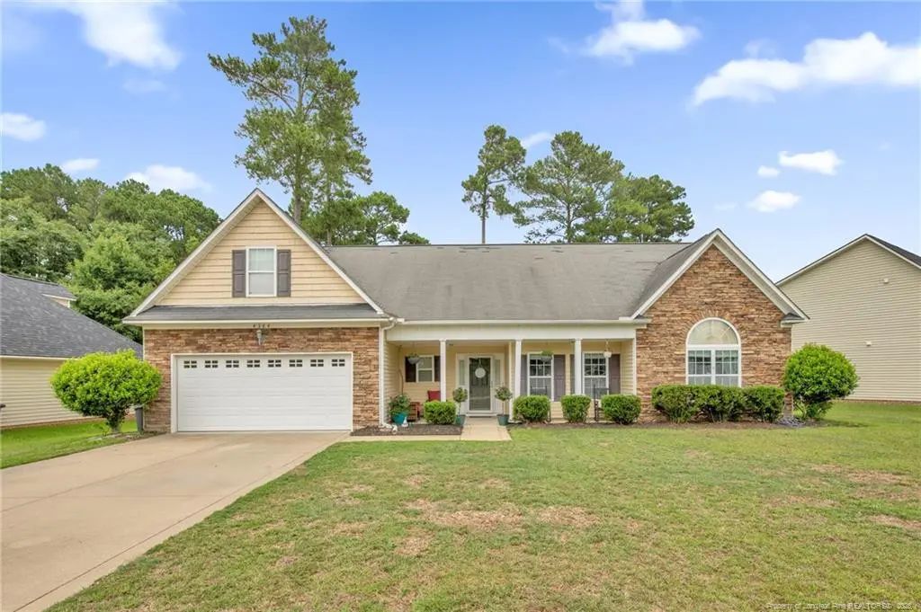 4344 Redspire Lane, Fayetteville