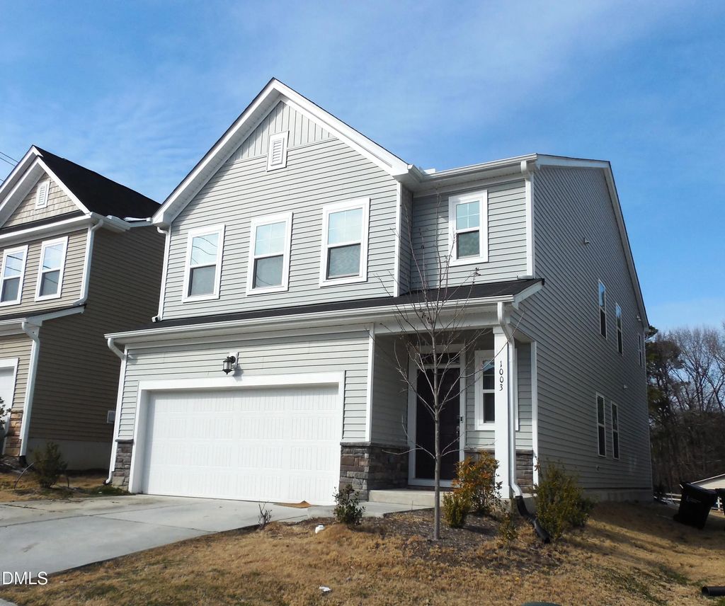 1003 Sora Way, Durham