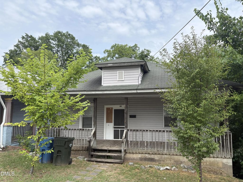 612 N Queen Street, Durham