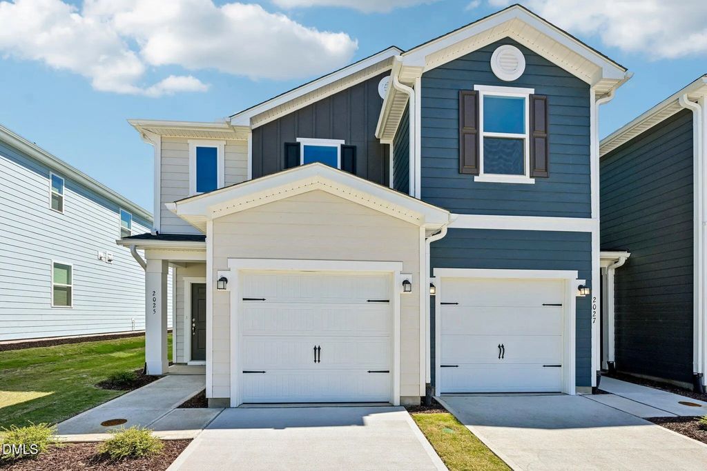 2025 Oakdale Drive, Durham