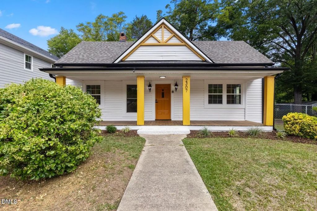 2307 Harvard Avenue, Durham