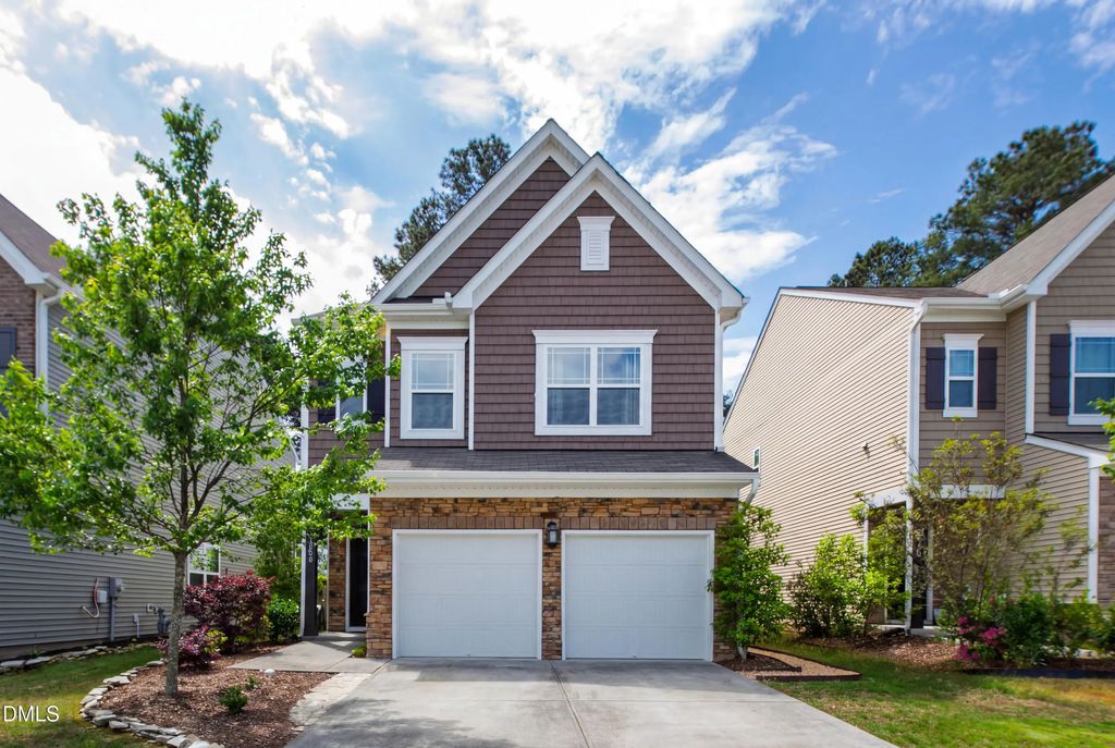 1005 Sweet Cream Court, Durham