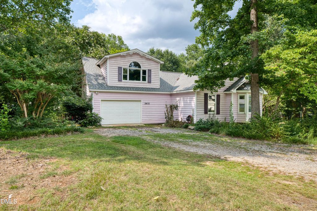 2632 N Shiloh Road, Garner