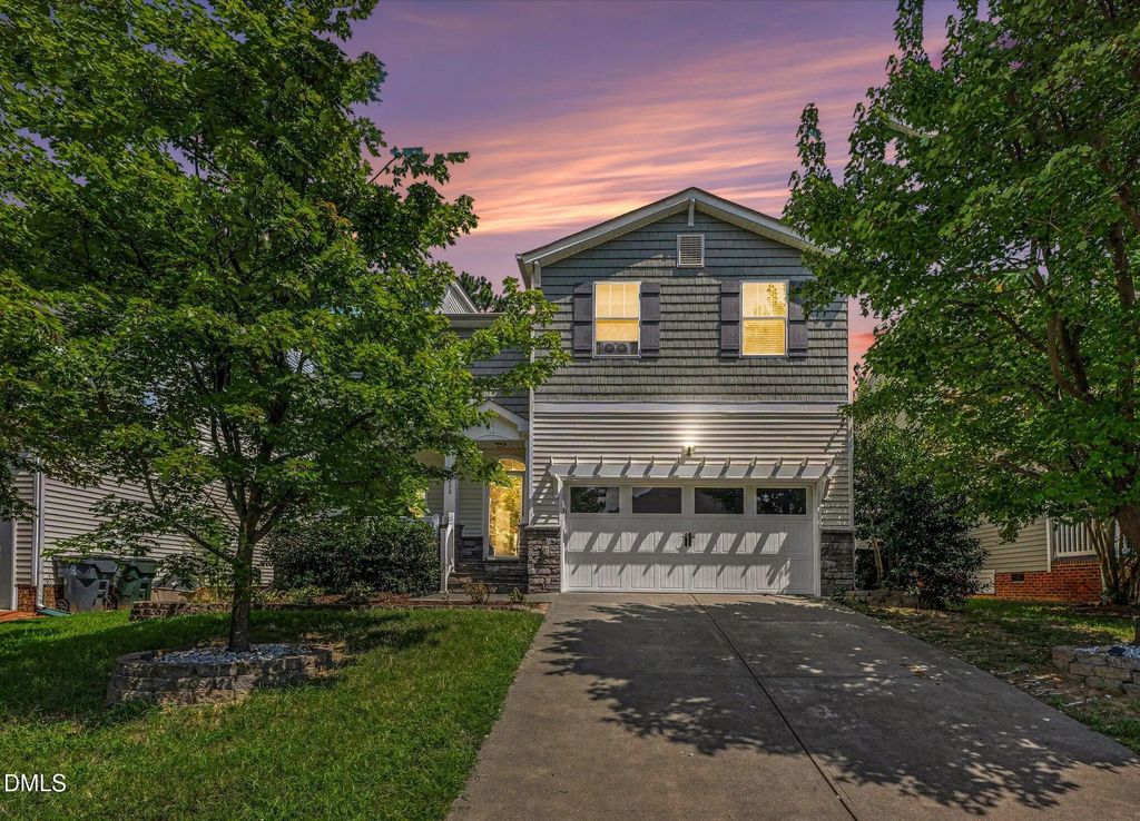 222 Switchback Street, Knightdale