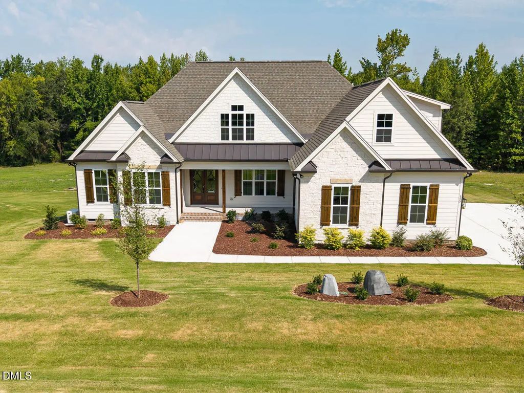 125 Water Willow Drive, Zebulon