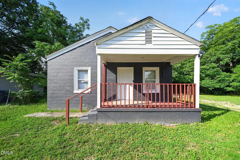 425 Henry Street, Rocky Mount