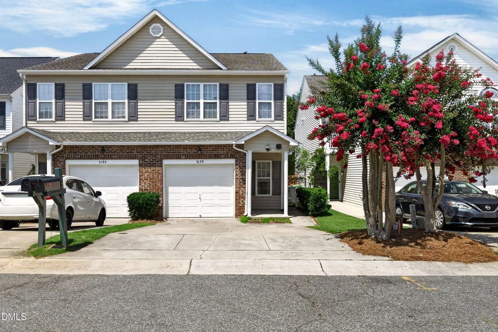 2129 Persimmon Ridge Drive, Raleigh