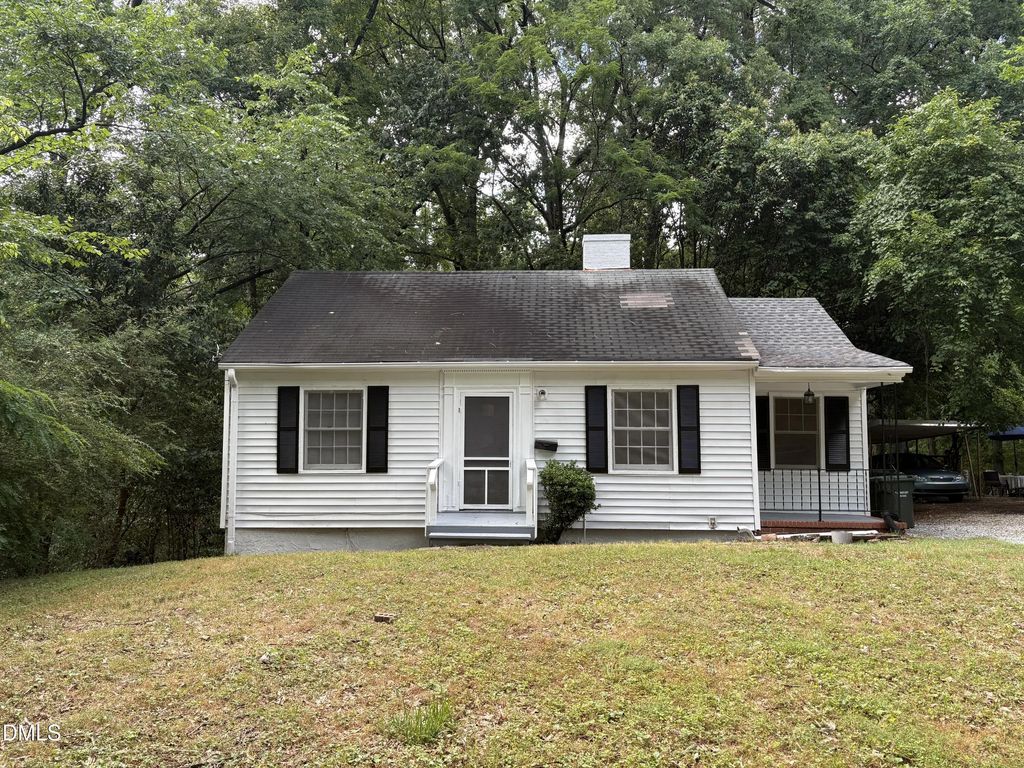 1709 Shawnee Street, Durham