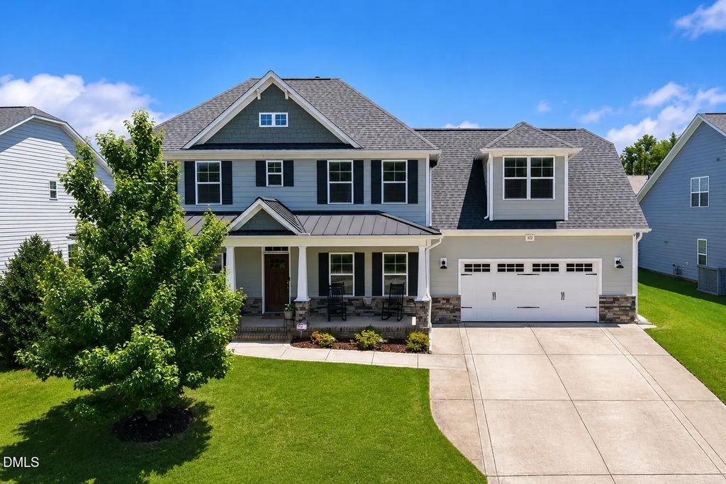 523 Catfish Lake Drive, Fuquay Varina