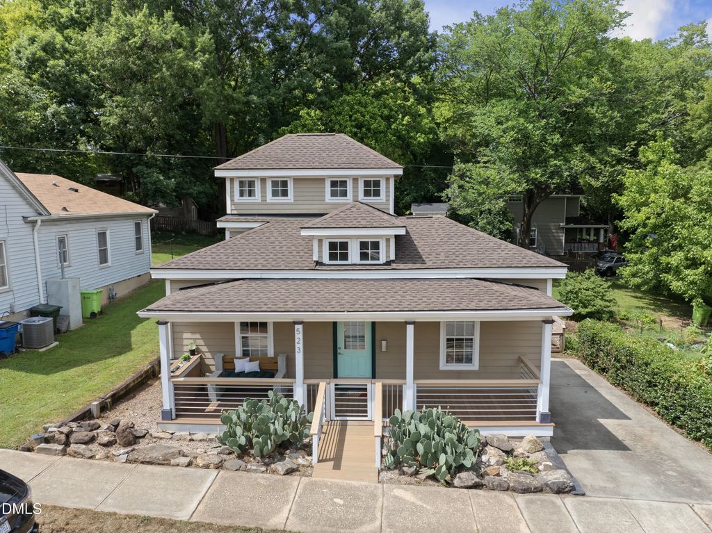 523 E Edenton Street, Raleigh