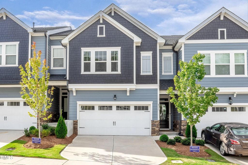 6511 Amber Springs Drive, Durham