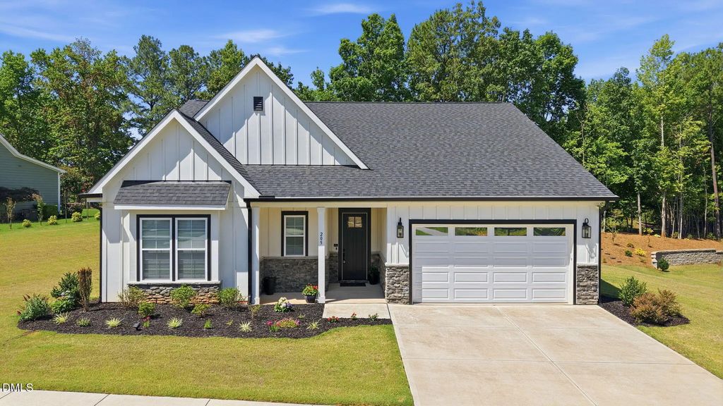 205 Sutherland Drive, Franklinton