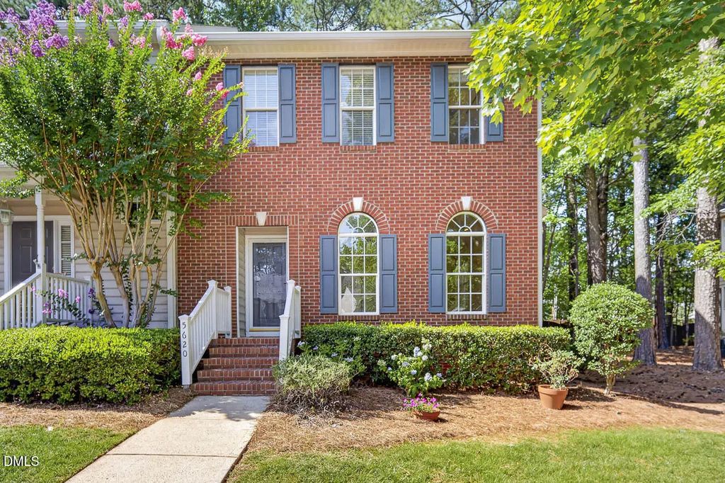5620 Slide Rock Lane, Raleigh