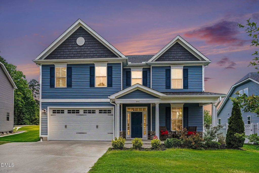 444 Streamliner Boulevard, Clayton