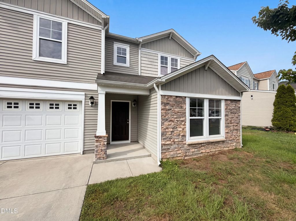 6845 Horseback Lane, Raleigh