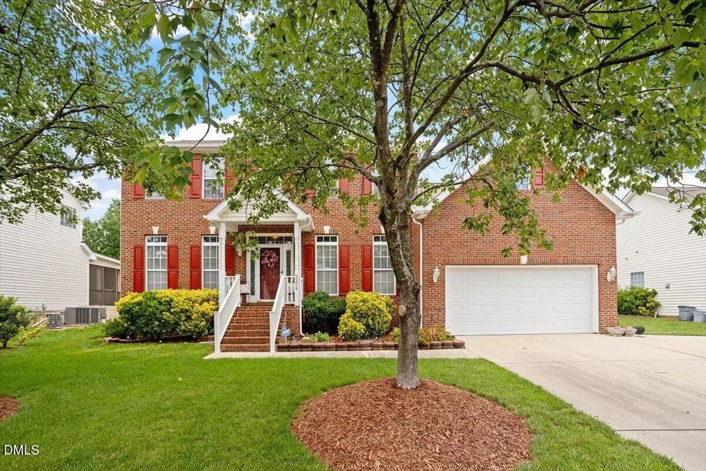 5204 Duckdown Court, Raleigh